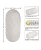Φόρτωση εικόνας στο πρόγραμμα προβολής Gallery, Boundless Reversible Squishy Ball Stroker - Yellow
