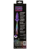 Load image into Gallery viewer, Southern Lights Rechargeable Vibrating Light Up Anal Probe - Purple
