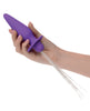 Load image into Gallery viewer, Southern Lights Rechargeable Vibrating Light Up Anal Probe - Purple
