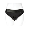 Carica l'immagine nel visualizzatore Galleria, Sportsheets Em.Ex. Silhouette Harness XXX-Large - Black
