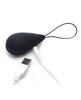 Carregar imagem no visualizador da Galeria, Bang! 10X Silicone Vibrating Egg - Black
