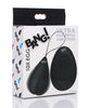 Carregar imagem no visualizador da Galeria, Bang! 10X Silicone Vibrating Egg - Black
