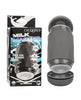 Load image into Gallery viewer, Milk Master Vibro Squeeze Stroker - Black
