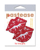 Ladda bilden i Galleri Viewer, Pastease Premium Sparkle Kissing Lips - Red O/S
