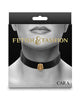 Load image into Gallery viewer, Fetish &amp; Fashion Cara Collar - Black
