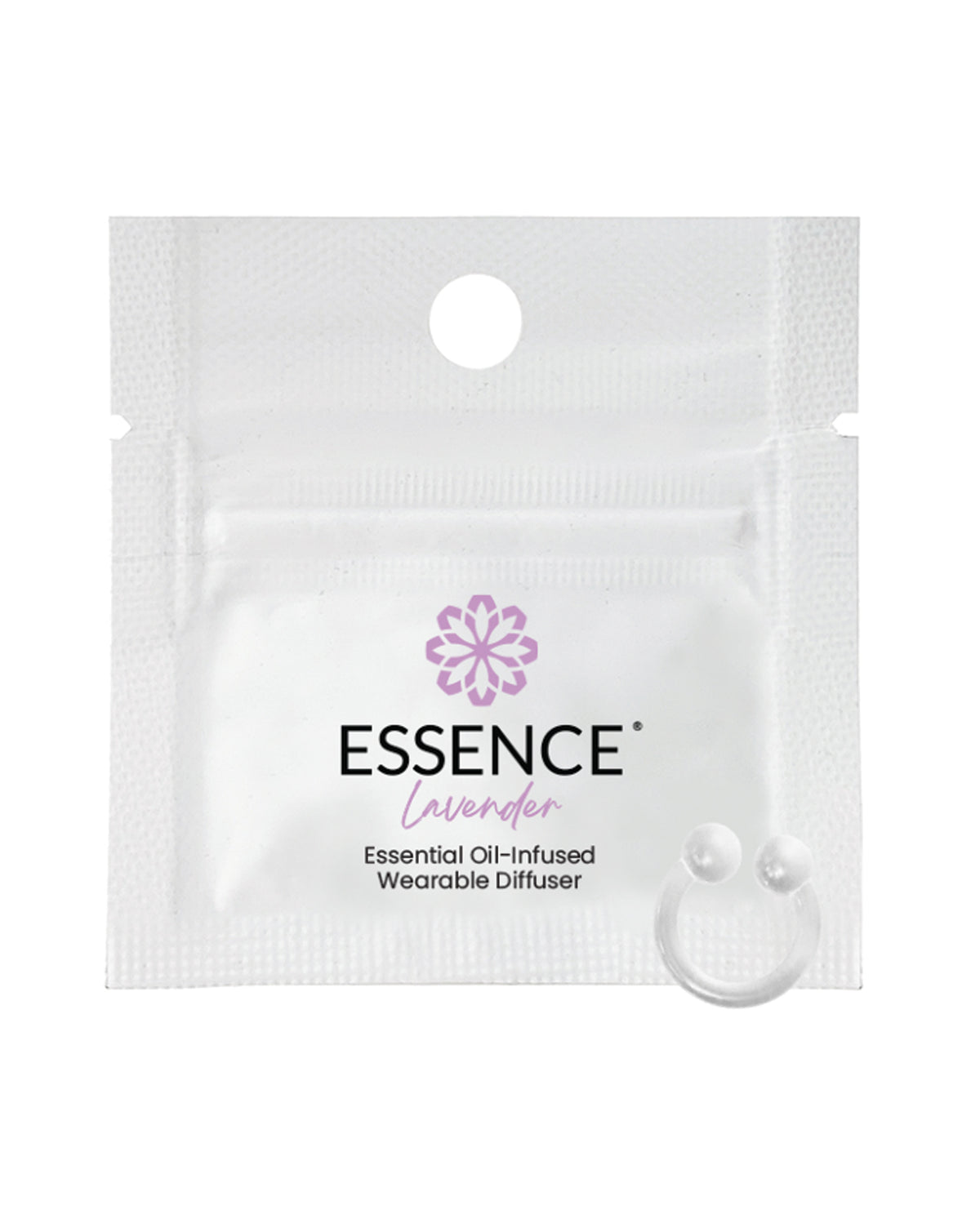 Essence Ring Single Sachet - Lavender