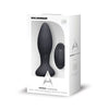 Załaduj obraz do przeglądarki galerii, A Play Rimmer Experienced Rechargeable Silicone Anal Plug w/Remote - Black
