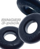 Cargue la imagen en el visor de la galería, Oxballs Ringer Cockring Special Edition - Night Pack of 3
