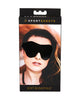 Load image into Gallery viewer, Sportsheets Soft Blindfold - Black

