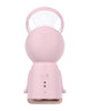 Load image into Gallery viewer, Shots Pumped Exquisite Rechargeable Vulva &amp; Breast Pump - Pink
