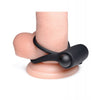 Ladda bilden i Galleri Viewer, Bang! Vibrating Cock Ring &amp; Bullet w/Remote Control - Black
