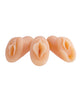 Bild in den Galerie-Viewer laden, Always Horny Pocket Size Masturbators - 3 Pack
