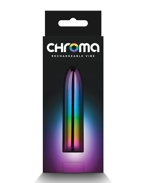 Chroma Petite Bullet - Multi Farve