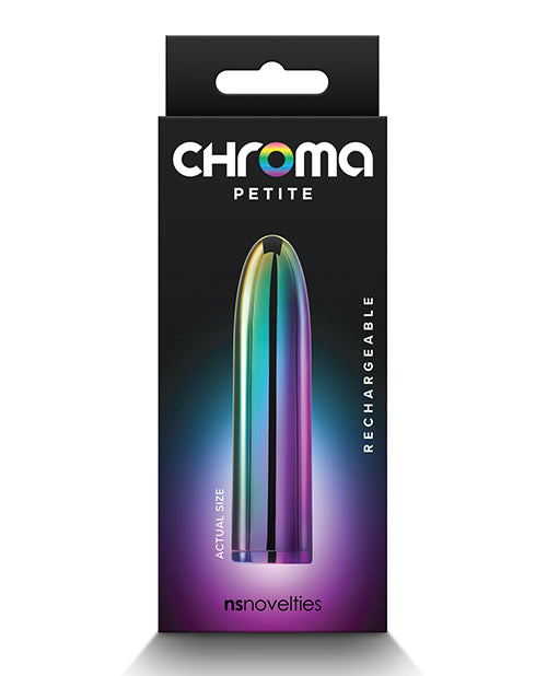 Chroma Petite Bullet - Multi Farve
