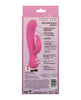 Bild in den Galerie-Viewer laden, First Time Rechargeable Rabbit Vibrator - Pink
