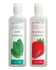 Carica l'immagine nel visualizzatore Galleria, Oralove Delicious Duo Flavored Lube - Strawberry &amp; Mint
