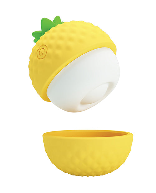 Pretty Love Secret Thumping Pineapple - Yellow