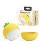 Lataa kuva gallerian katseluohjelmaan, Pretty Love Secret Thumping Pineapple - Yellow
