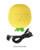 Lataa kuva gallerian katseluohjelmaan, Pretty Love Secret Thumping Pineapple - Yellow
