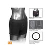 Load image into Gallery viewer, Packer Gear Boxer Brief Harness XL/2XL - Black
