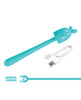 Cargue la imagen en el visor de la galería, Pretty Love Cute Bunny Flirting Stick - Turquoise
