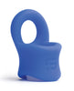 Charger l'image dans la visionneuse de la galerie, Sport Fucker Silicone Baller Ring Cock Ring Blue Ball Stretcher
