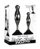 Carica l'immagine nel visualizzatore Galleria, Evolved Joy Sticks 2 pc Plug Set - Black/Chrome

