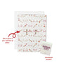 Afbeelding laden in Galerijviewer, Doobies Boobies Greeting Card w/Matchbook
