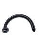 Bild in den Galerie-Viewer laden, Hosed Ribbed Hose - 19" Long
