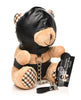 Load image into Gallery viewer, Master Series Hooded Teddy Bear Plush
