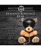 Load image into Gallery viewer, Master Series Hooded Teddy Bear Plush
