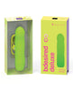 Lataa kuva gallerian katseluohjelmaan, Bdesired Infinite Deluxe Paradise Vibrator - Green
