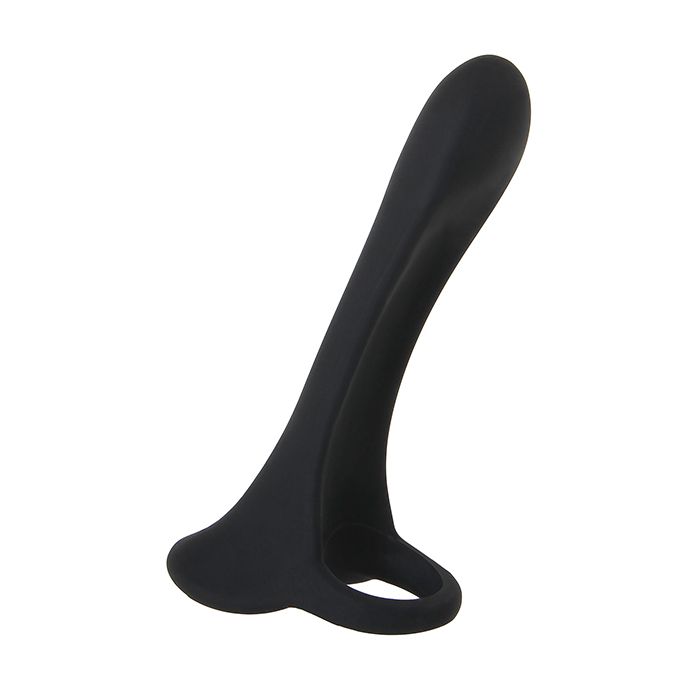 Zero Tolerance Cock Armor - Black