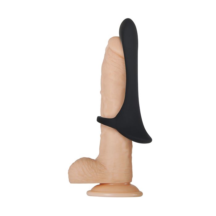 Zero Tolerance Cock Armor - Black