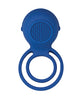 Load image into Gallery viewer, Cockpower Ultimate Vibrating Cock Ring - Blue

