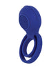 Load image into Gallery viewer, Cockpower Ultimate Vibrating Cock Ring - Blue
