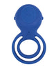 Load image into Gallery viewer, Cockpower Ultimate Vibrating Cock Ring - Blue
