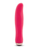 Załaduj obraz do przeglądarki galerii, Nu Sensuelle Bella Velvet Touch Vibe - Hot Pink
