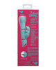 Lataa kuva gallerian katseluohjelmaan, Love Bunny Rotating Bunny - Blue
