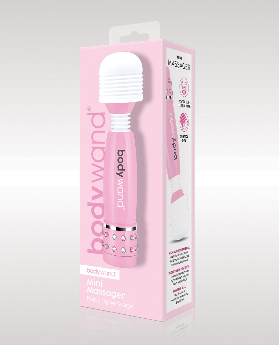 XGen Bodywand Mini - Pink