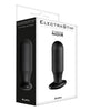 Afbeelding laden in Galerijviewer, ElectraStim Aura Silicone Noir Multi-Purpose Probe
