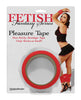 Cargue la imagen en el visor de la galería, Serie Fetish Fantasy Cinta de Placer - Rojo
