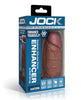 Ladda bilden i Galleri Viewer, Curve Toys Jock Silicone Penis Extension Sleeve - Dark
