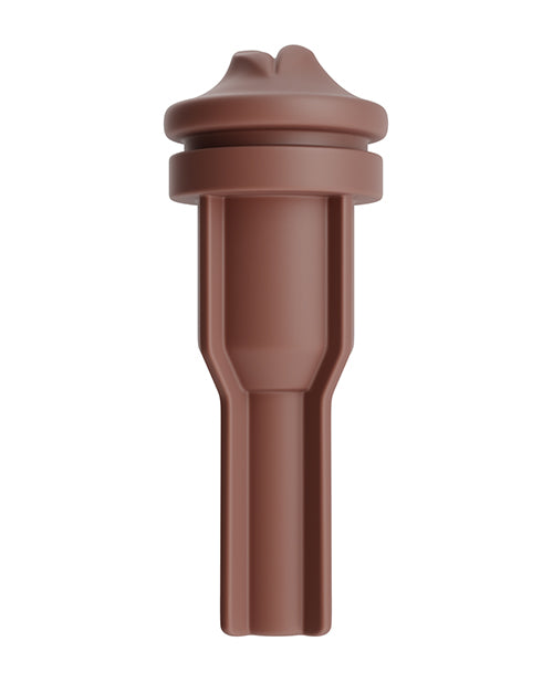 Autoblow AI Ultra Mouth Sleeve - Brown