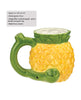 Load image into Gallery viewer, Fashioncraft Novelty Mug - Pineapple
