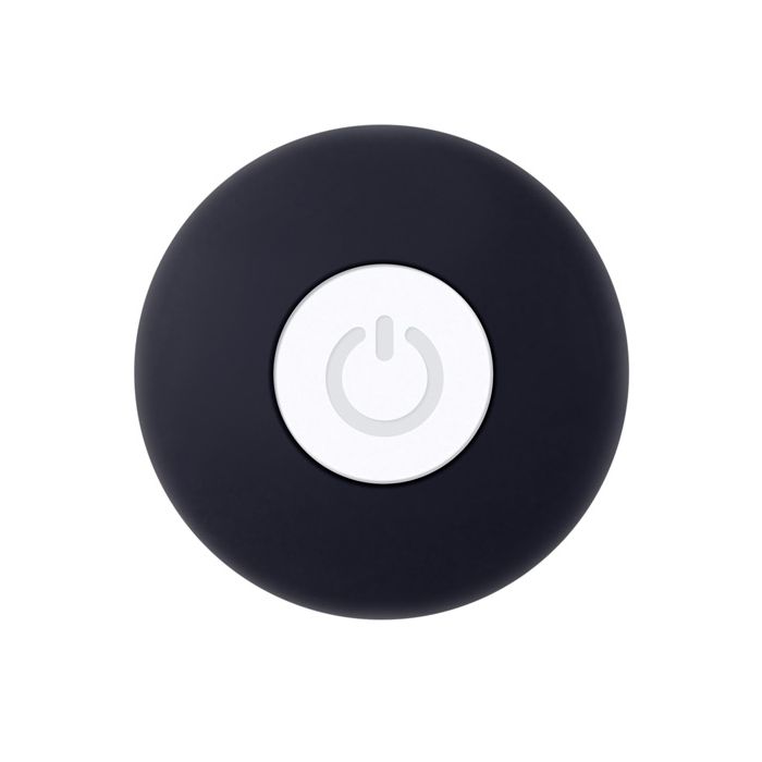 Evolved Mini Butt Plug - Black