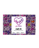 Załaduj obraz do przeglądarki galerii, Love Verb Cuddle Me Copper-Infused Thumping Clitoral Vibrator - Lilac
