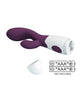 Charger l'image dans la visionneuse de la galerie, Pretty Love Brighty Vibrator - Purple
