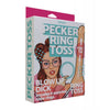 Cargue la imagen en el visor de la galería, Inflatable Pecker Ring Toss - Asst. Color Rings
