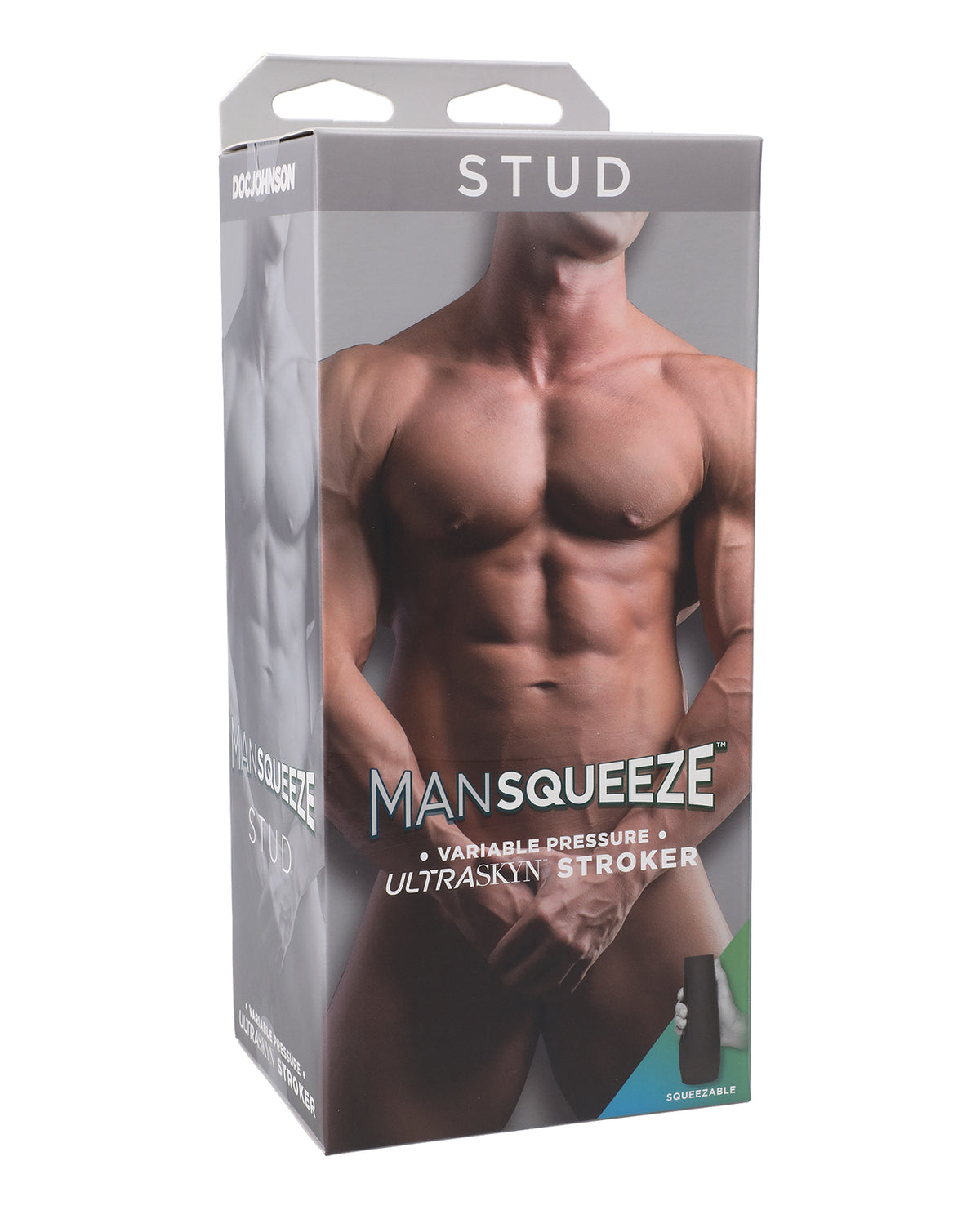 Homme Presse Gode Anal - Vanille